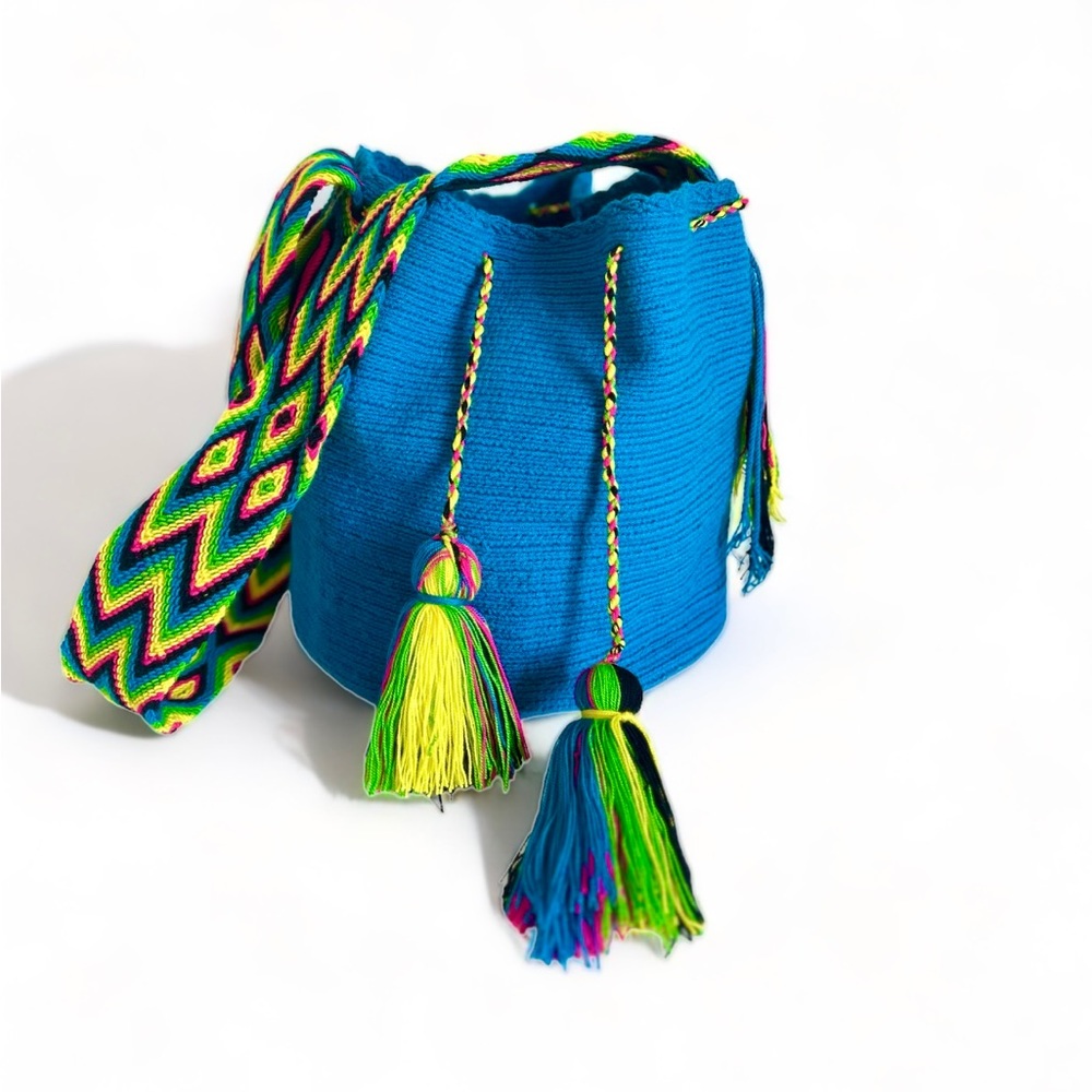 Mochila Wayuu